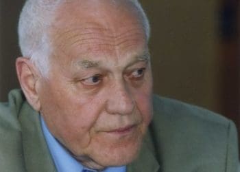 На 93 році життя зупинилося серце ексректора ТНЕУ Олександра Устенка