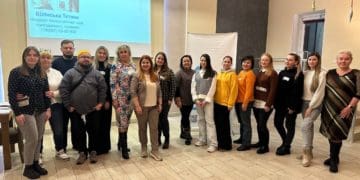 Як справитись зі стресом і зберегти ментальне здоров’я в умовах війни говорили під час тренінгу у Тернополі