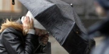 Тернопільські рятувальники попереджають про небезпеку сильного вітру