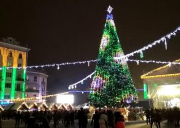 До якої години працюватимуть ресторани у Тернополі в новорічну ніч