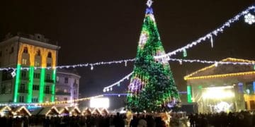 До якої години працюватимуть ресторани у Тернополі в новорічну ніч