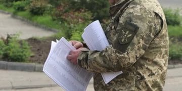 Списки військовозобов’язаних до ТЦК працедавці мали подати до 1 грудня