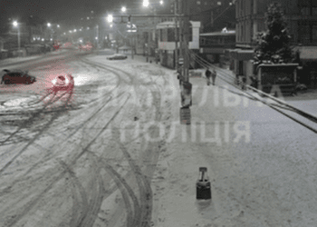 П’яного любителя "форсажу" зупинили тернопільські патрульні