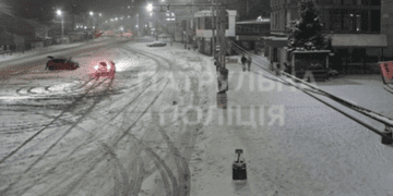 П’яного любителя "форсажу" зупинили тернопільські патрульні