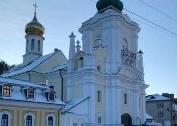 Українська молитва вперше звучатиме у Свято-Миколаївському Соборі в Кременці