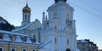 Українська молитва вперше звучатиме у Свято-Миколаївському Соборі в Кременці