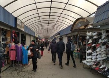 Працівники ТЦК відвідали тернопільський ринок