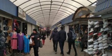 Працівники ТЦК відвідали тернопільський ринок