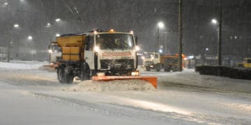 На Збаражчині судили водія снігоочисної машини, який смертельно травмував людину