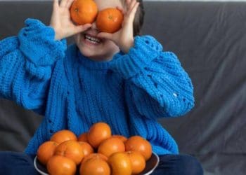 «Їжа файного міста» організовує збір коштів на втілення проекту «Мандаринки для дитинки»