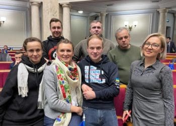 Обрали нового голову Комітету з питань свободи слова