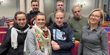 Обрали нового голову Комітету з питань свободи слова