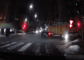 За поворот не туди поплатився водій Volkswagen у Тернополі