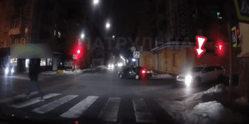 За поворот не туди поплатився водій Volkswagen у Тернополі