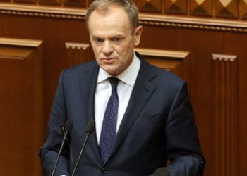 Дональд Туск став новим прем'єр-міністром Польщі