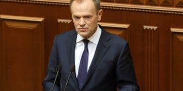 Дональд Туск став новим прем'єр-міністром Польщі