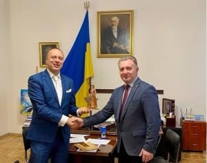 Тернопільський мистецький коледж підписав угоду про співпрацю Київською національною музичною академією