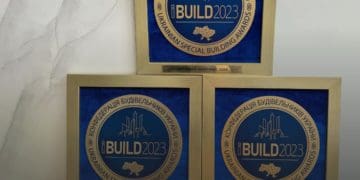 Забудовника Креатор-Буд визнано Девелопером 2023 року за версією IBUILD