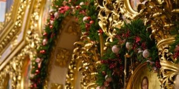 Жителі Тернопільщини зможуть побачити у прямому ефірі Різдвяні богослужіння