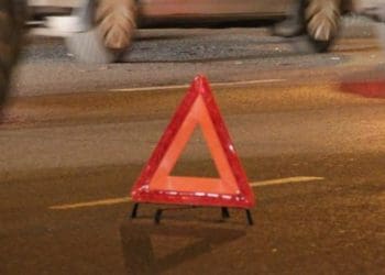 На дорогах Тернопільщини за день померли двоє пішоходів