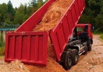 вимагають стягнути з підприємства на Чортківщині за видобуток суглинку