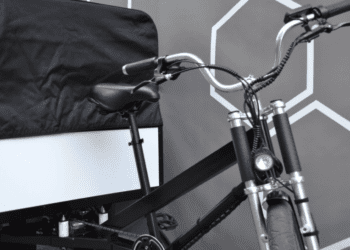 Борсуківська громада закупила триколісний електровелосипед