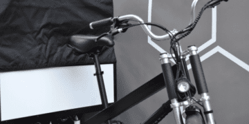 Борсуківська громада закупила триколісний електровелосипед