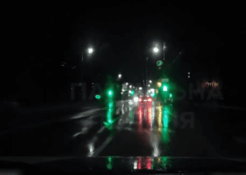 У Тернополі за ігнорування дорожніх знаків поплатився водій Tesla