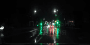 У Тернополі за ігнорування дорожніх знаків поплатився водій Tesla