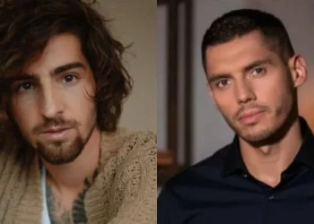 Названо ТОП-5 найкрасивіших чоловіків України