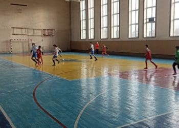 Близько 160 дітей взяли участь у футбольному турнірі "Фестиваль Чемпіонів" у Тернополі