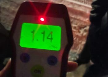 Тернопільські водії продовжують сідати за кермо п’яними