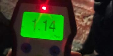 Тернопільські водії продовжують сідати за кермо п’яними