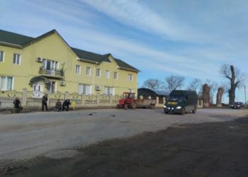 На вічний спочинок повернувся до Більче-Золотецької громади Герой Валерій Когут