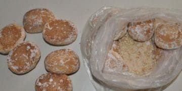 В тортах, макаронах і не тільки ховала наркотики для свого співмешканця жителька Тернопільського району