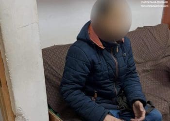 У Тернополі зупинили п’яного водія маршрутки із пасажирами