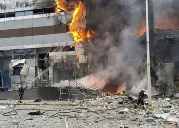 домо про 12 жертв ранкової атаки ворожими ракетами та безпілотниками