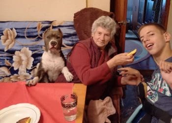 Тернополянка потребує допомоги у лікуванні важкохворого сина