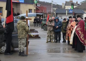 Востаннє додому повернувся Герой Євген Псюрський із Теребовлянської громади