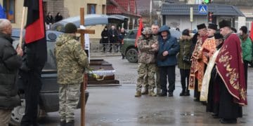 Востаннє додому повернувся Герой Євген Псюрський із Теребовлянської громади