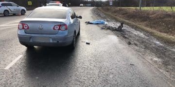 Велосипедист загинув у ДТП поблизу Копичинців