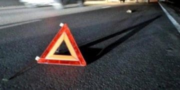 найчастіші причини ДТП із загиблими або травмованими на Тернопільщині