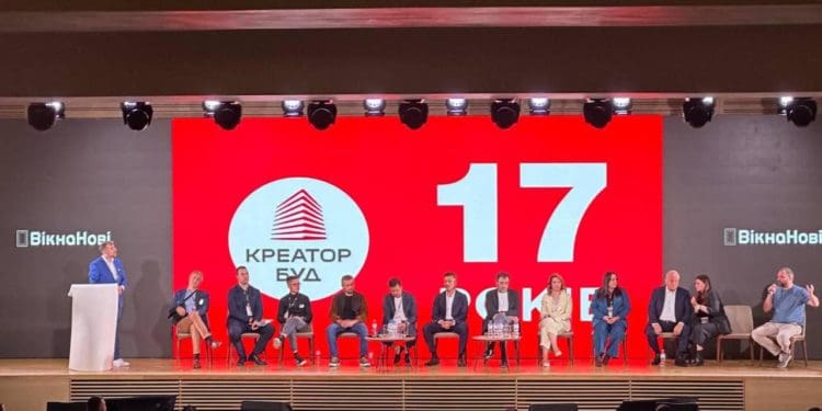 Яким був 2023 рік для компанії «Креатор-Буд»