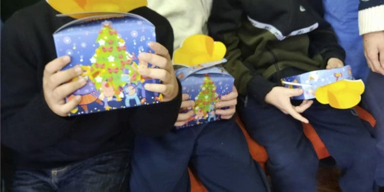 Засновник і власник каналу «Труха Україна» відвідав Тернопіль із подарунками для дітей