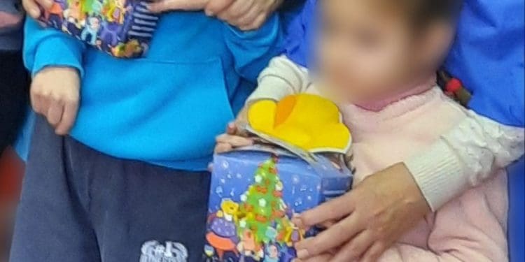 Засновник і власник каналу «Труха Україна» відвідав Тернопіль із подарунками для дітей