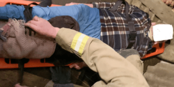 Впав у погріб і не зміг сам вибратись пенсіонер у Почаєві