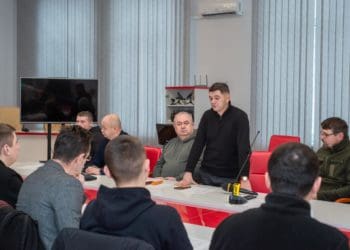 У Тернопільській ОВА обговорили питання волонтерського руху в області