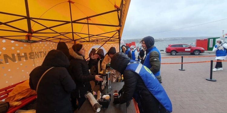 Щороку БФ «Рокада» проводить ряд заходів у рамках міжнародної кампанії «16 днів проти насильства»