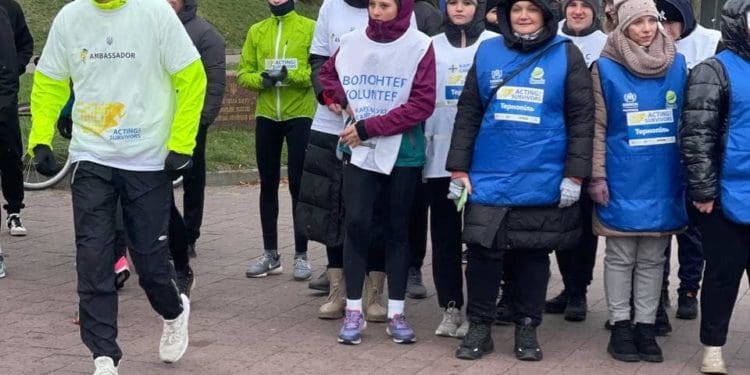 Щороку БФ «Рокада» проводить ряд заходів у рамках міжнародної кампанії «16 днів проти насильства»