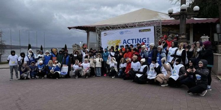 Щороку БФ «Рокада» проводить ряд заходів у рамках міжнародної кампанії «16 днів проти насильства»